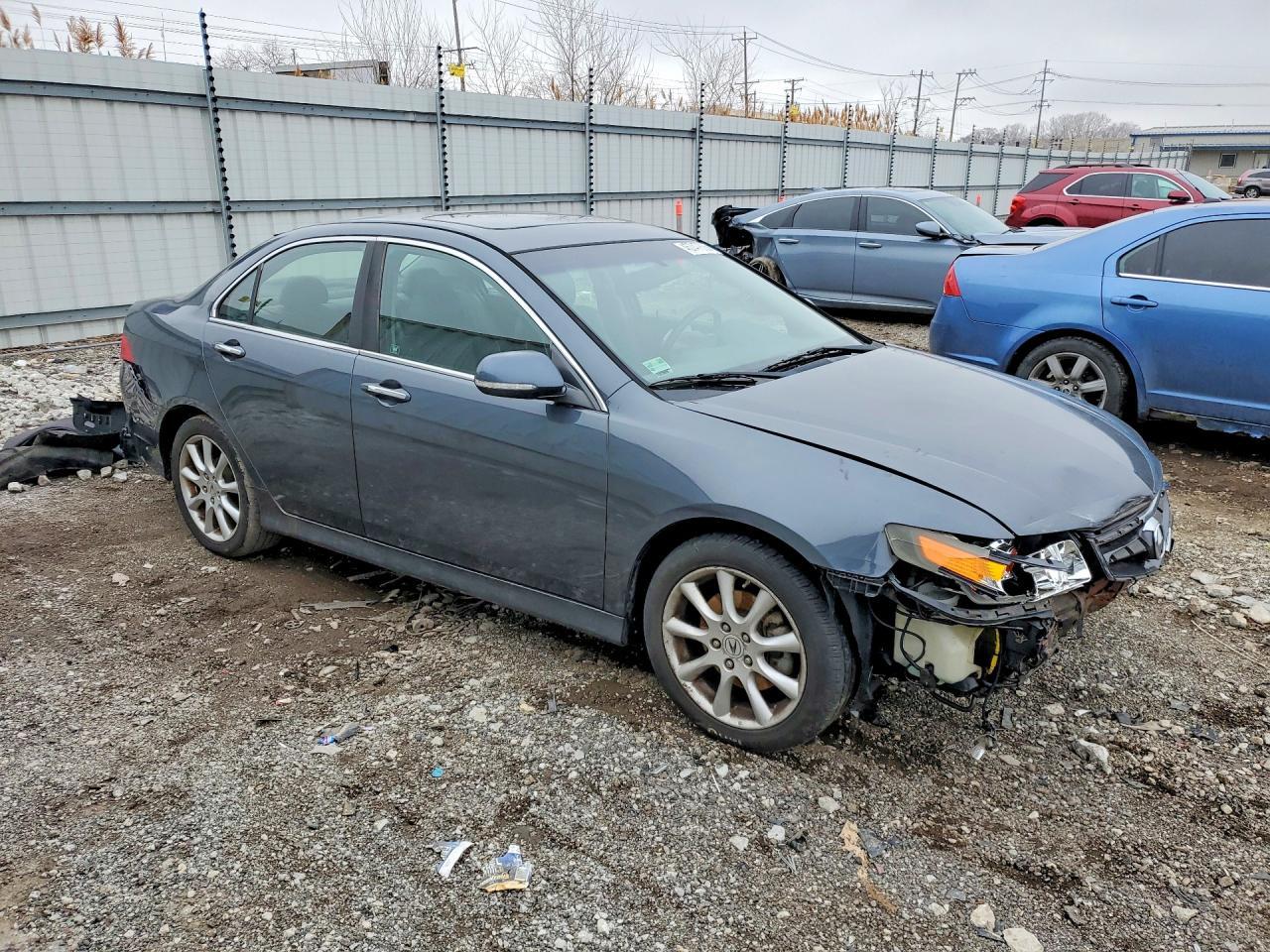2007 ACURA TSX