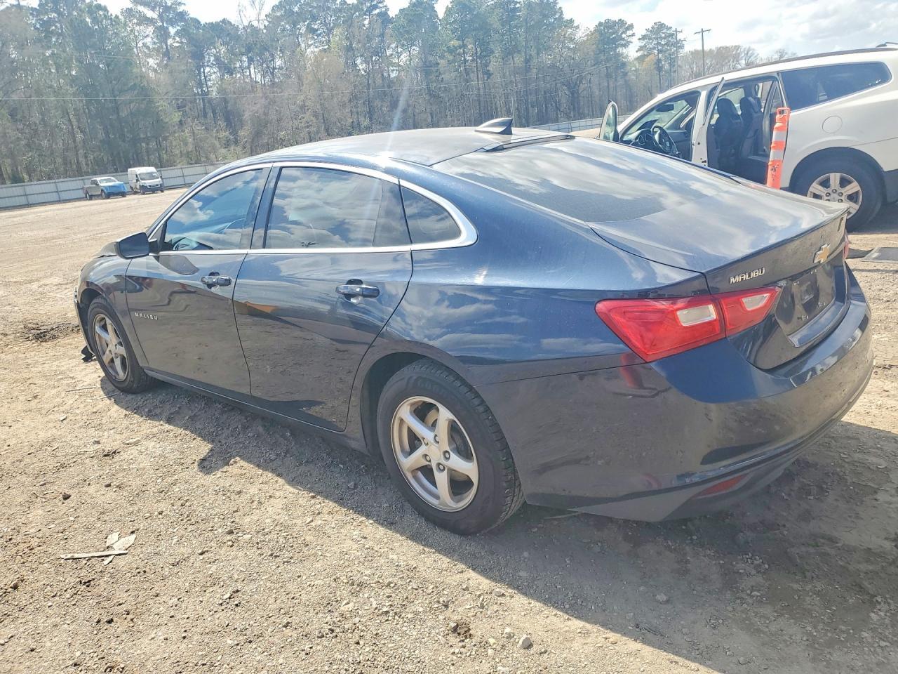 2017 CHEVROLET MALIBU