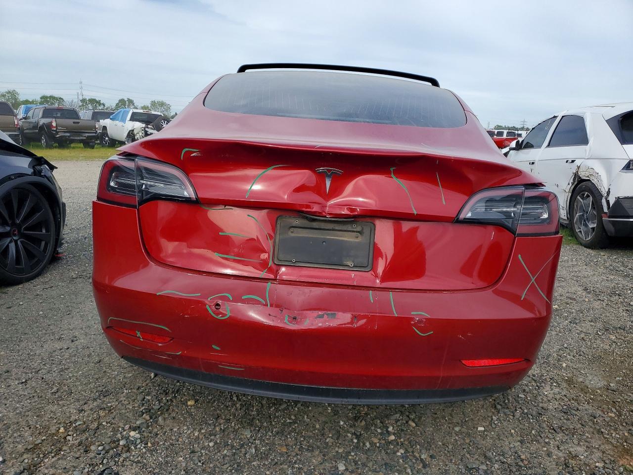 2020 TESLA MODEL 3