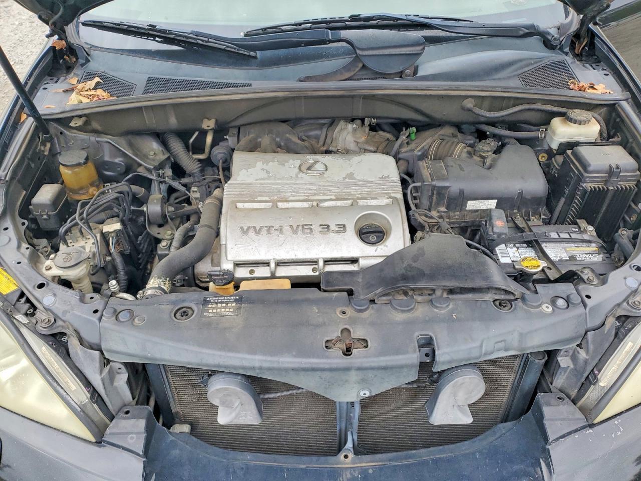 2006 LEXUS Rx 330
