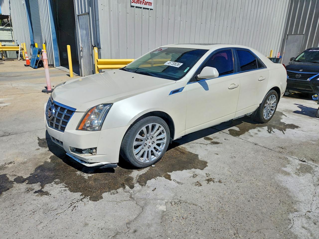 2013 CADILLAC CTS