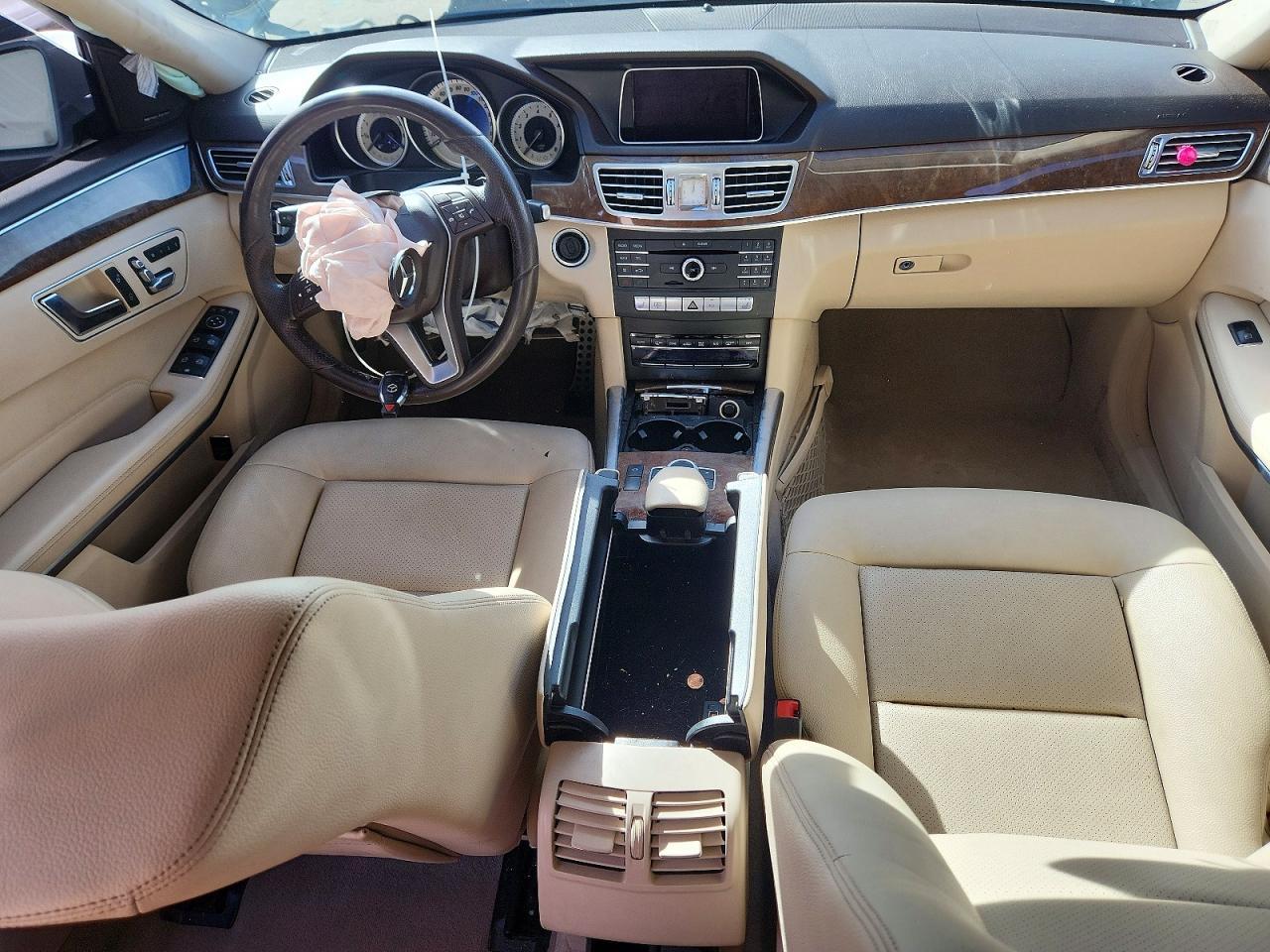 2016 MERCEDES-BENZ E-Class