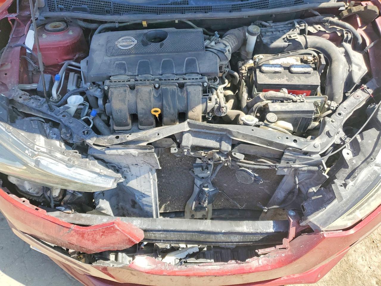 2018 NISSAN SENTRA