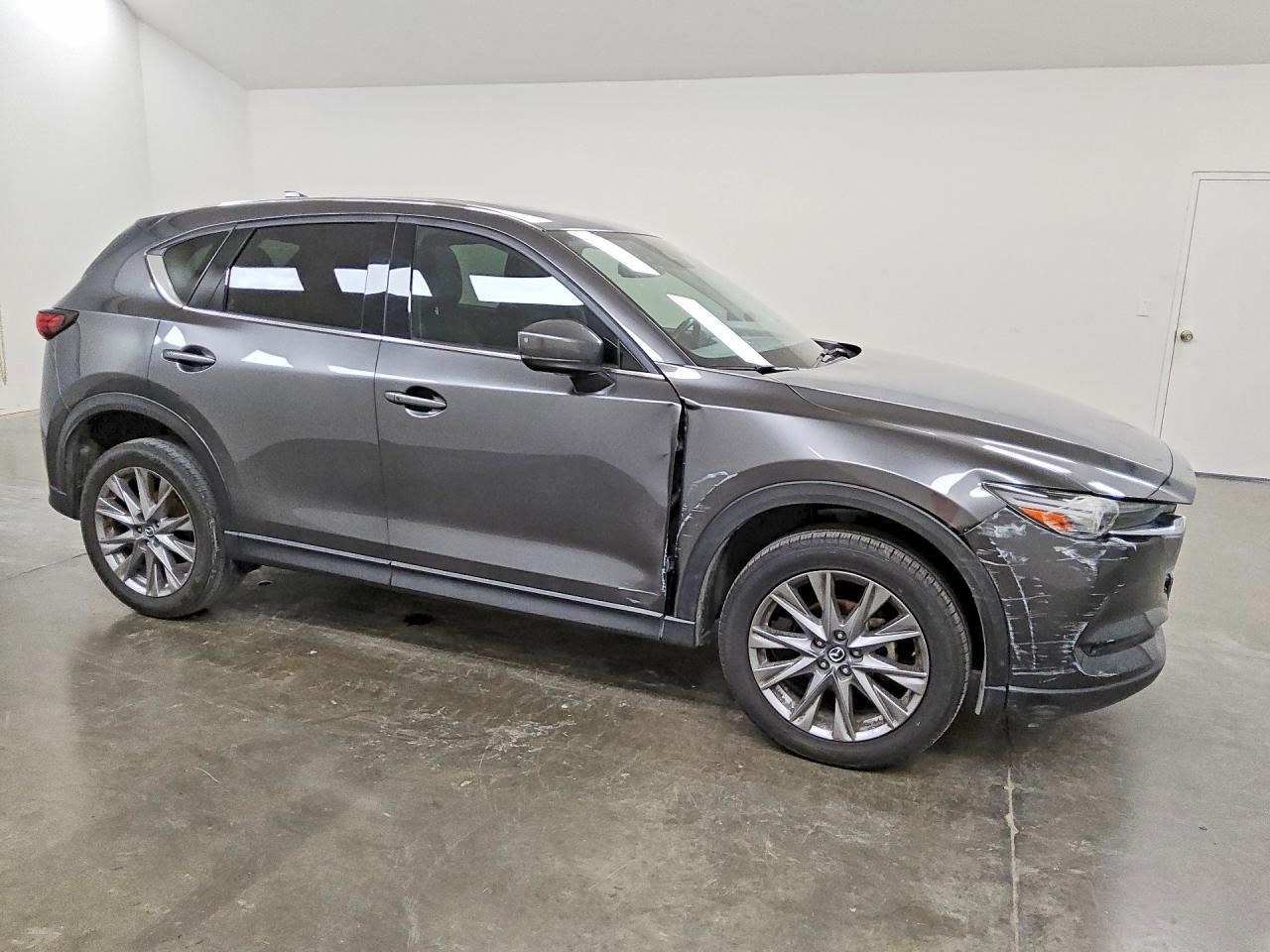 2020 MAZDA CX-5