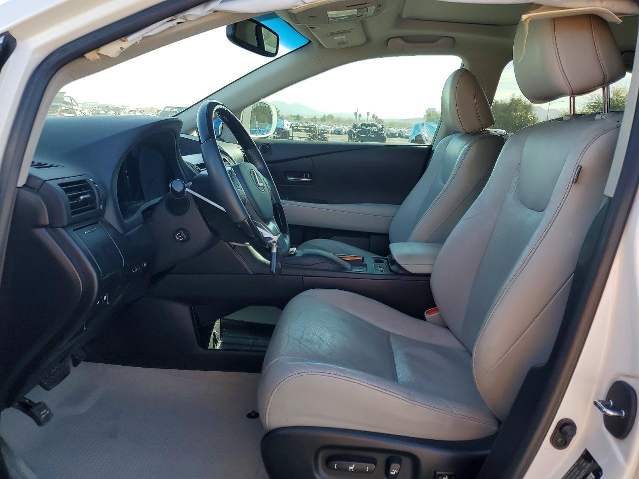 2015 LEXUS RX 350