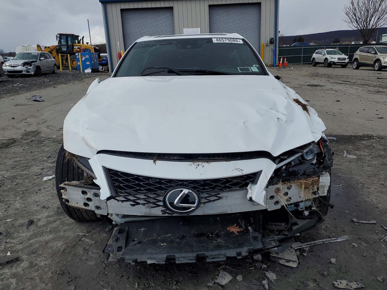 2023 LEXUS IS 350