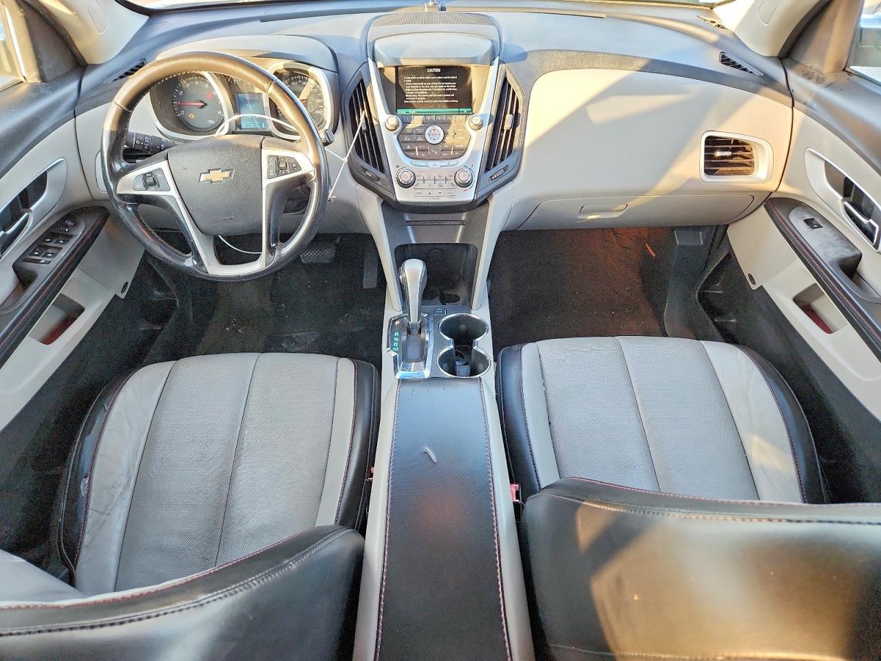 2011 CHEVROLET EQUINOX