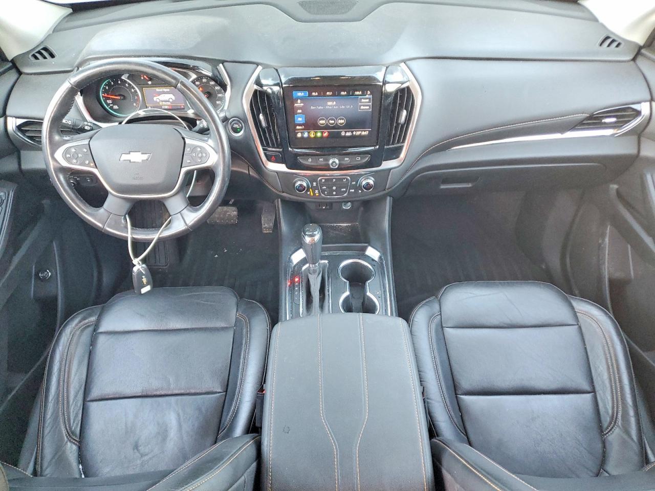 2020 CHEVROLET TRAVERSE