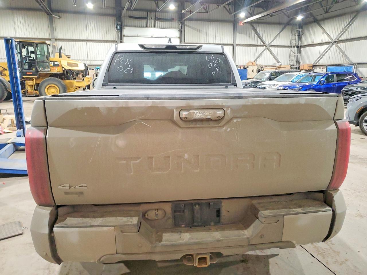 2022 TOYOTA TUNDRA