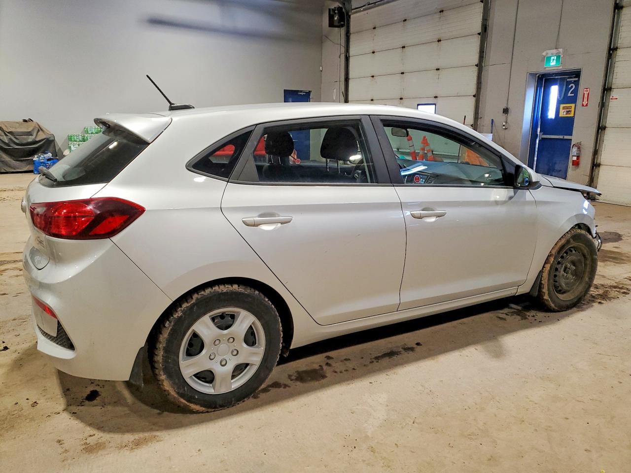 2019 HYUNDAI ACCENT