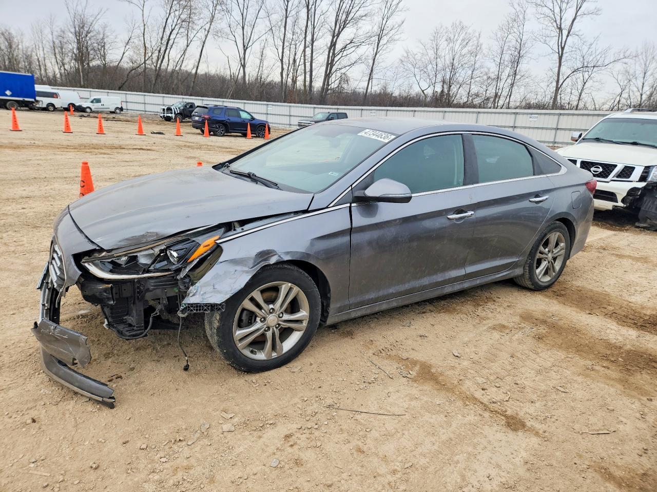 2018 HYUNDAI SONATA