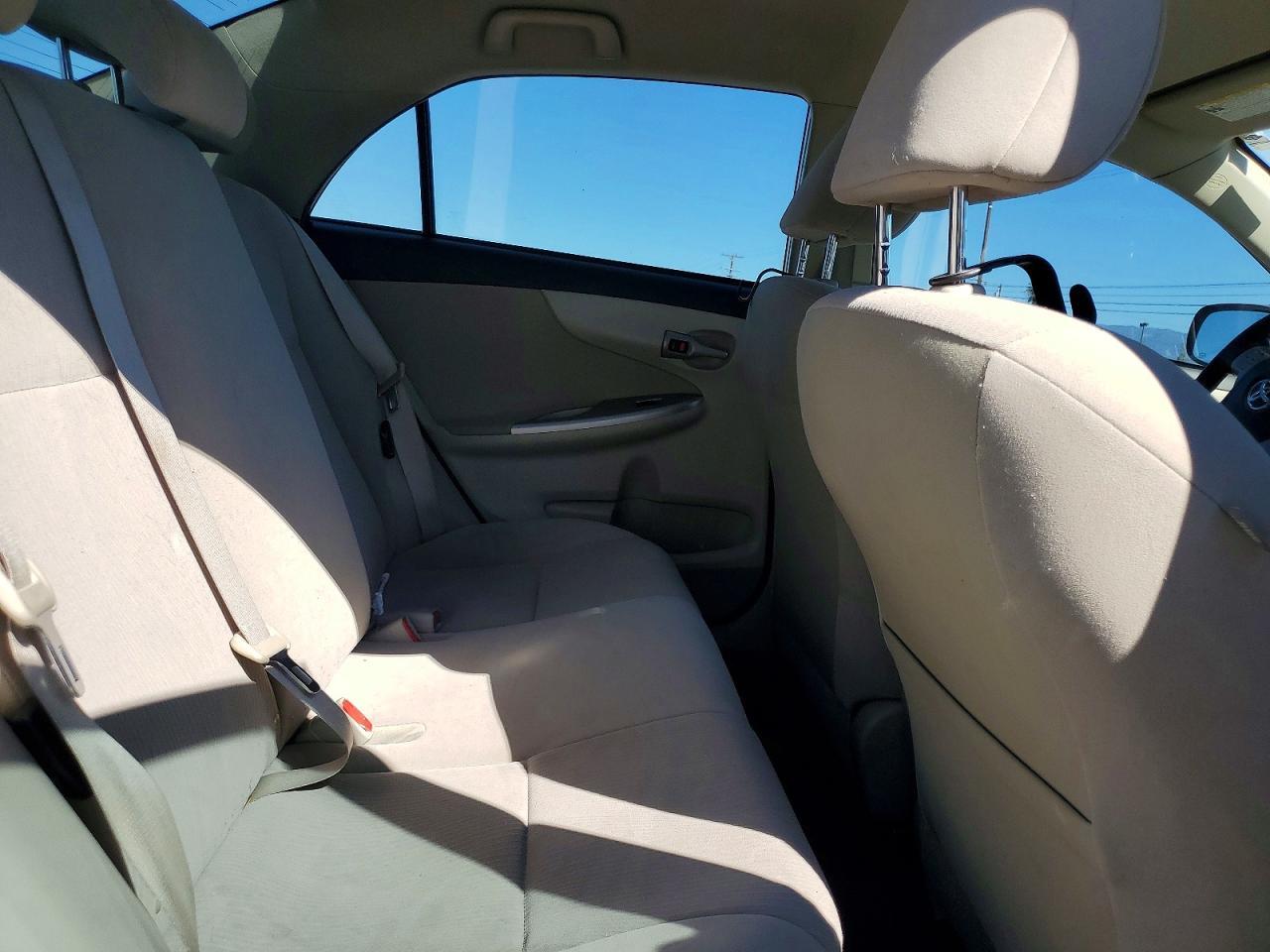 2013 TOYOTA COROLLA