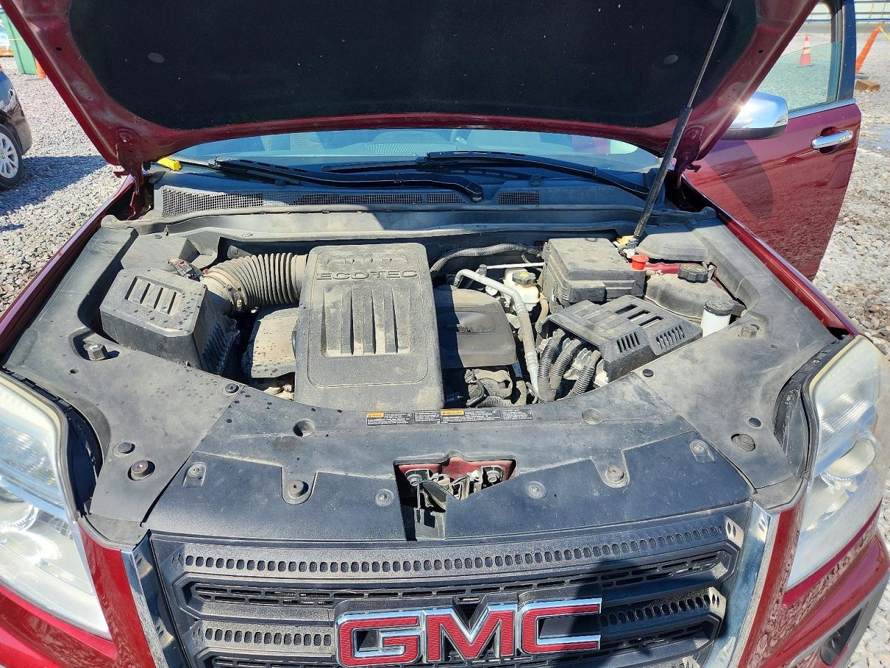 2016 GMC Terrain