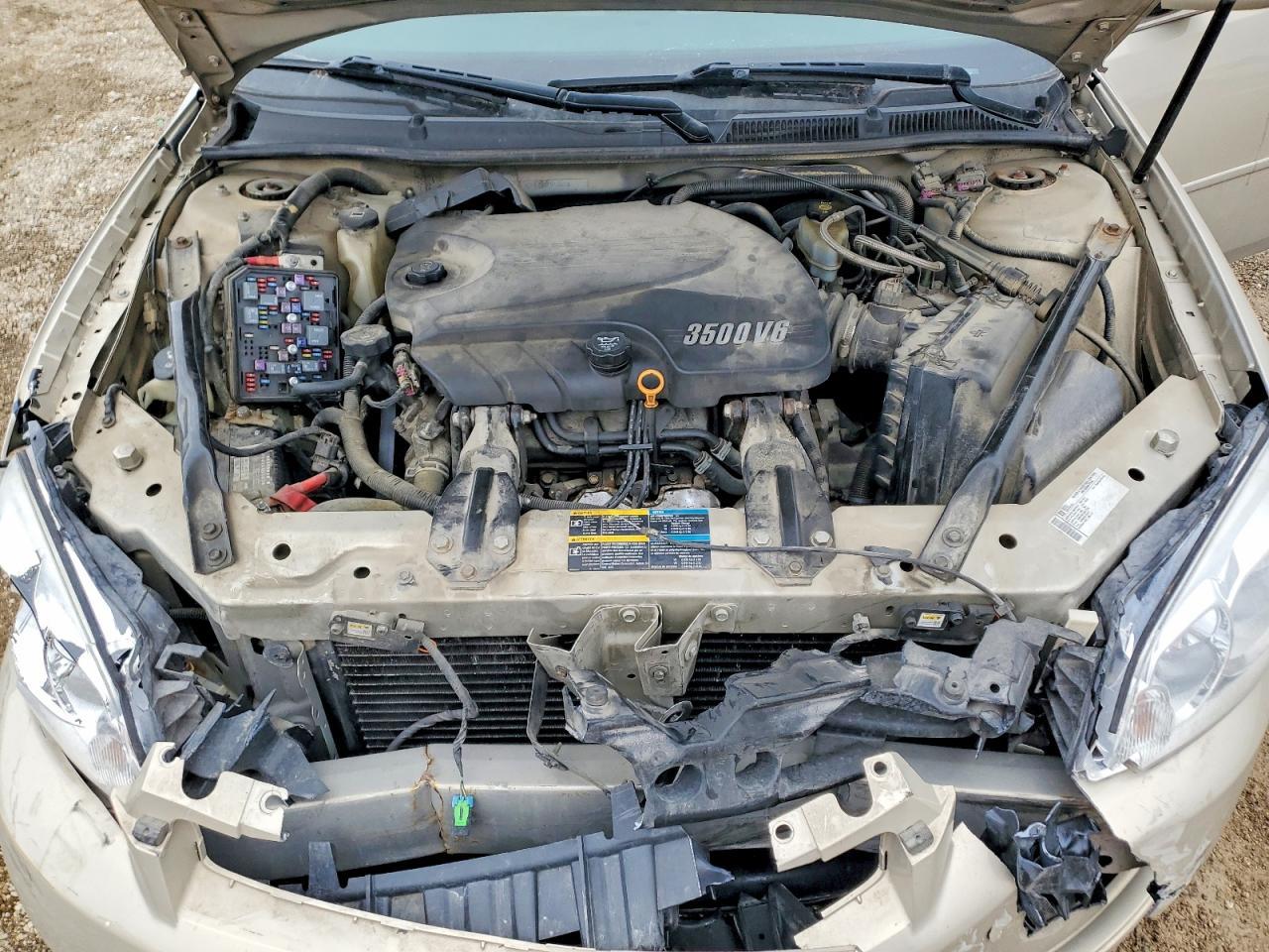 2009 CHEVROLET IMPALA
