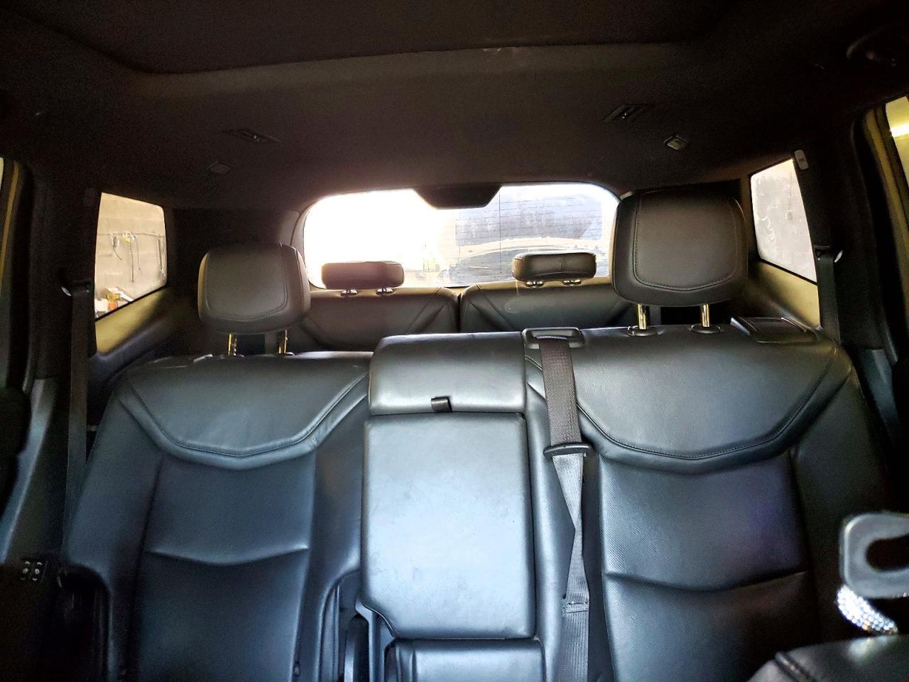 2020 CADILLAC XT6