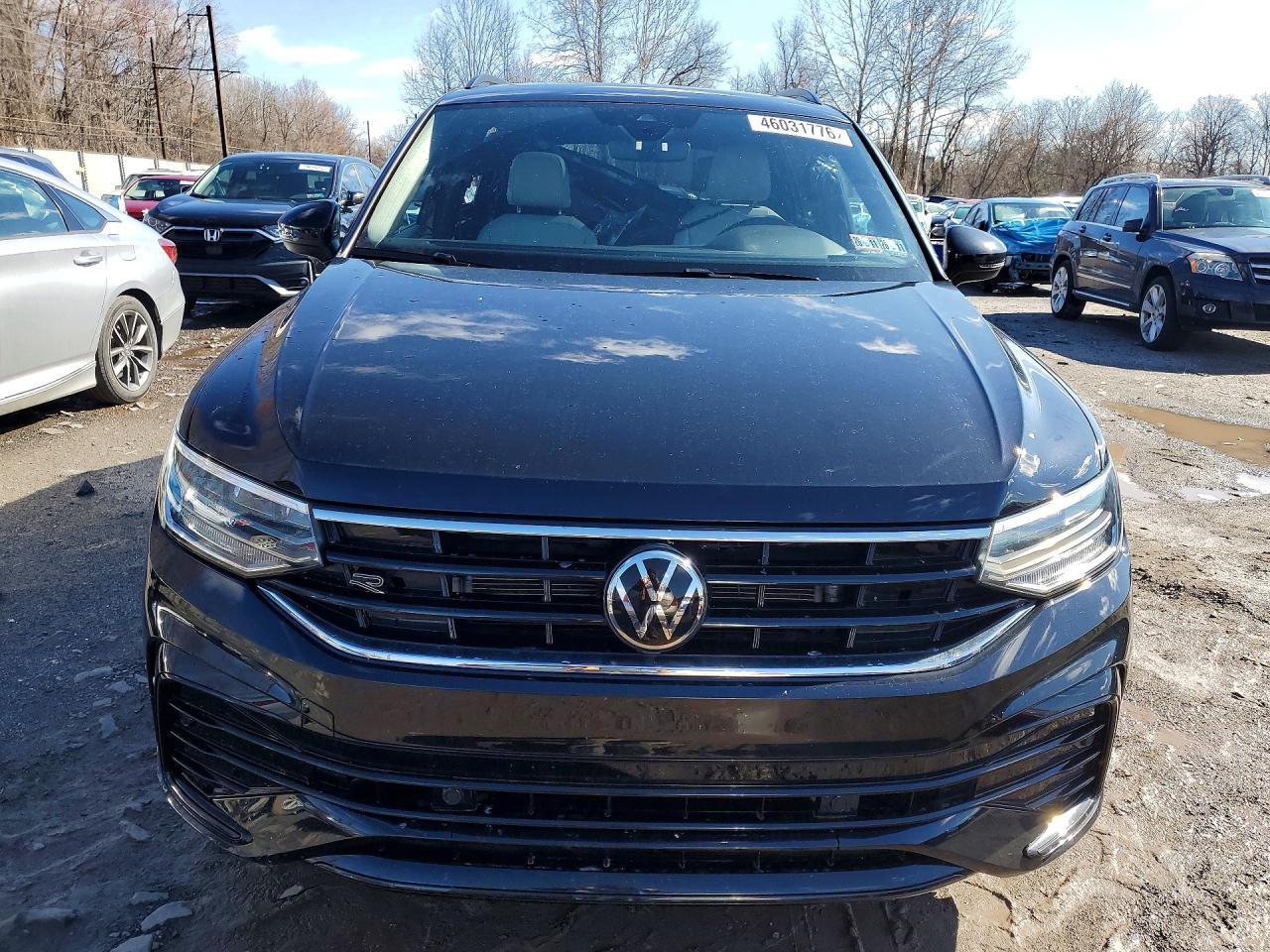 2023 VOLKSWAGEN TIGUAN