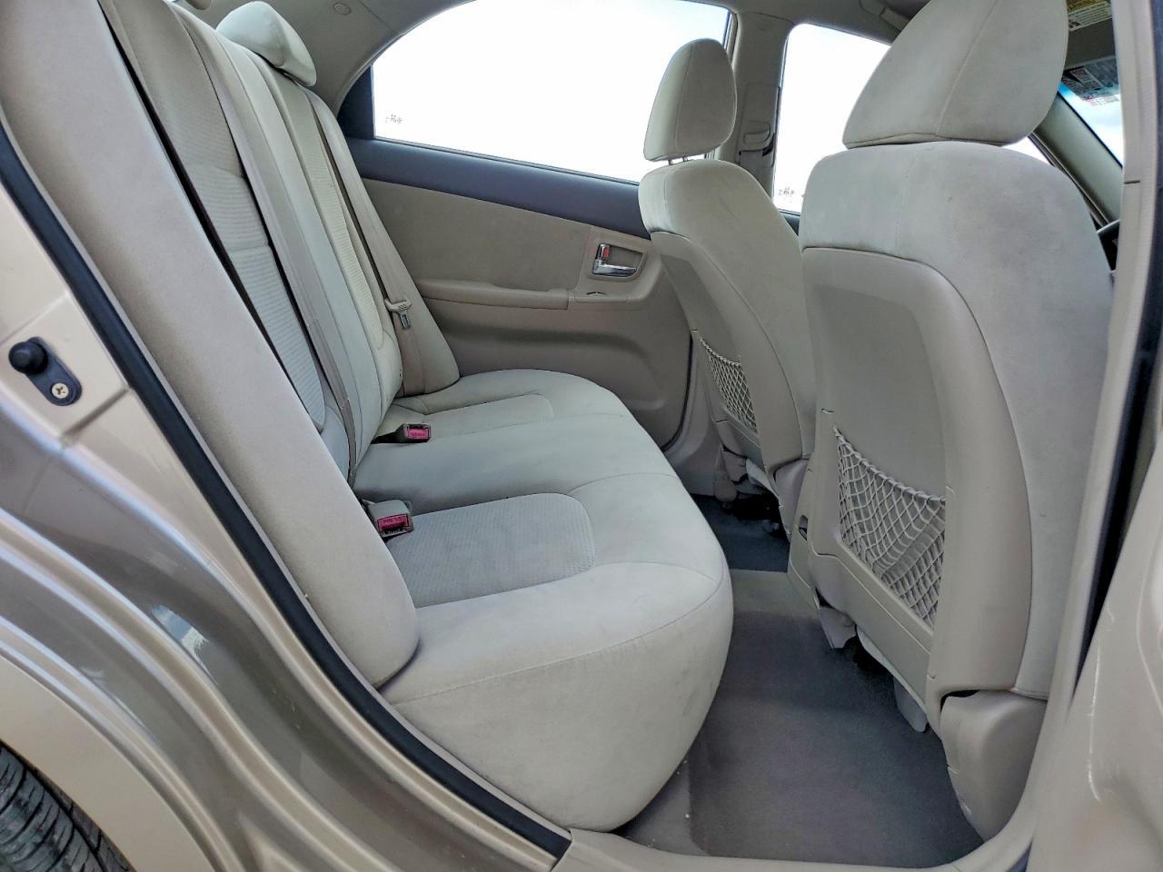 2007 KIA Spectra