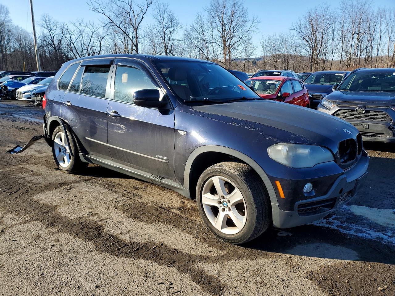 2010 BMW X5