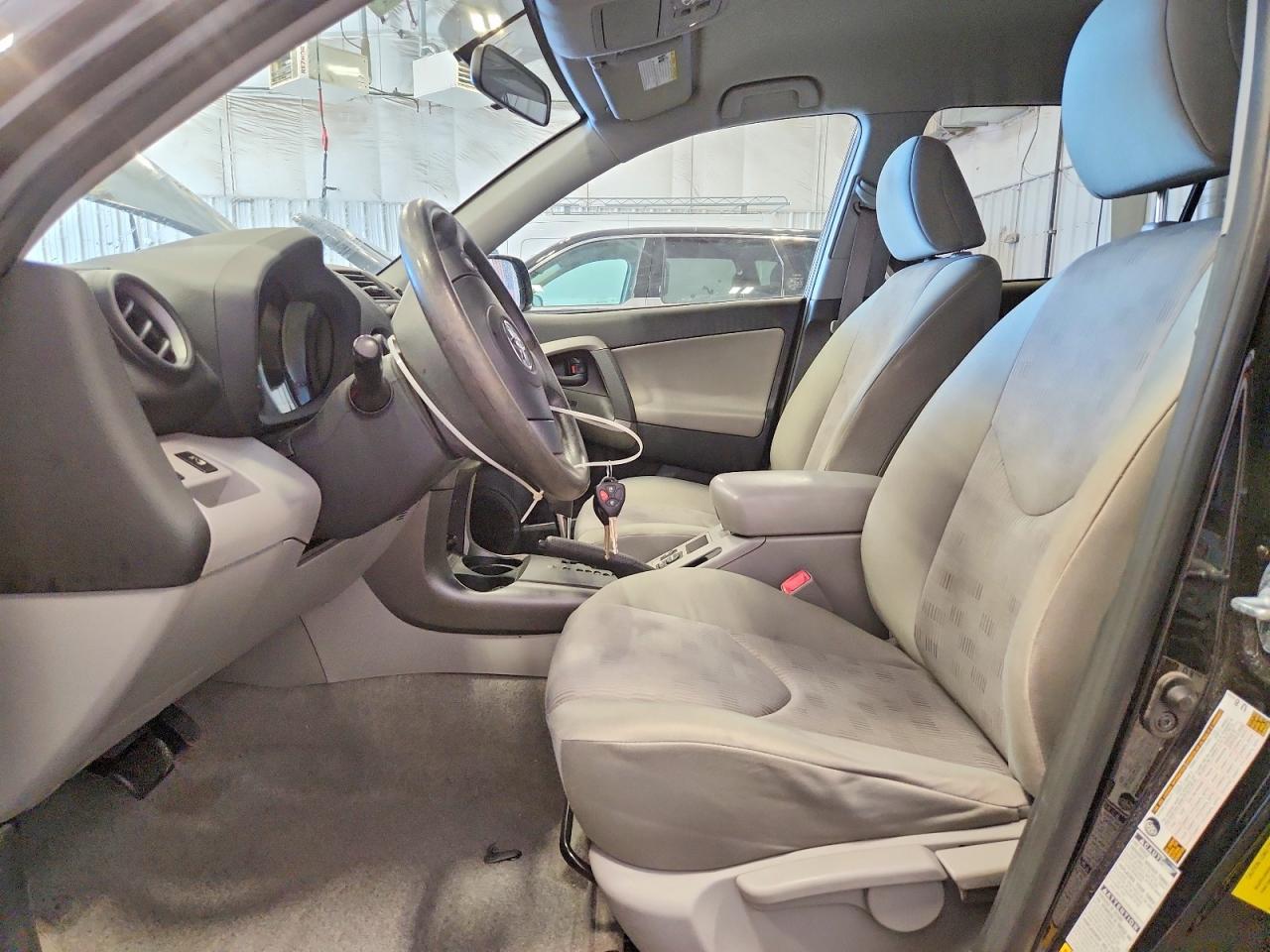 2009 TOYOTA RAV4