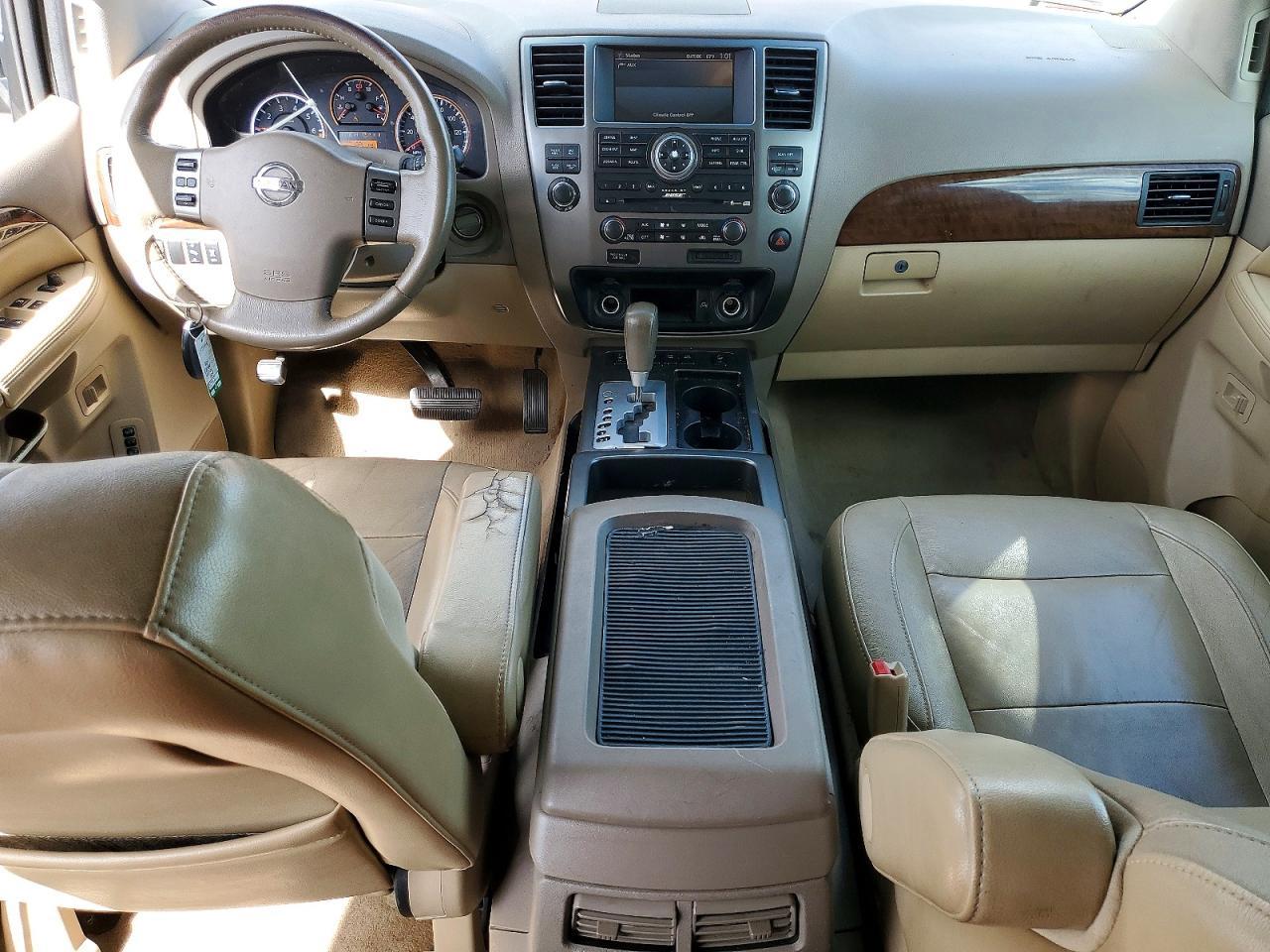 2011 NISSAN Armada