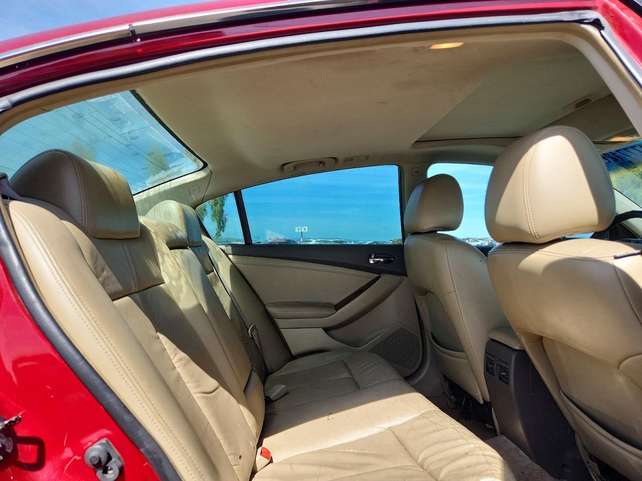 2008 NISSAN ALTIMA