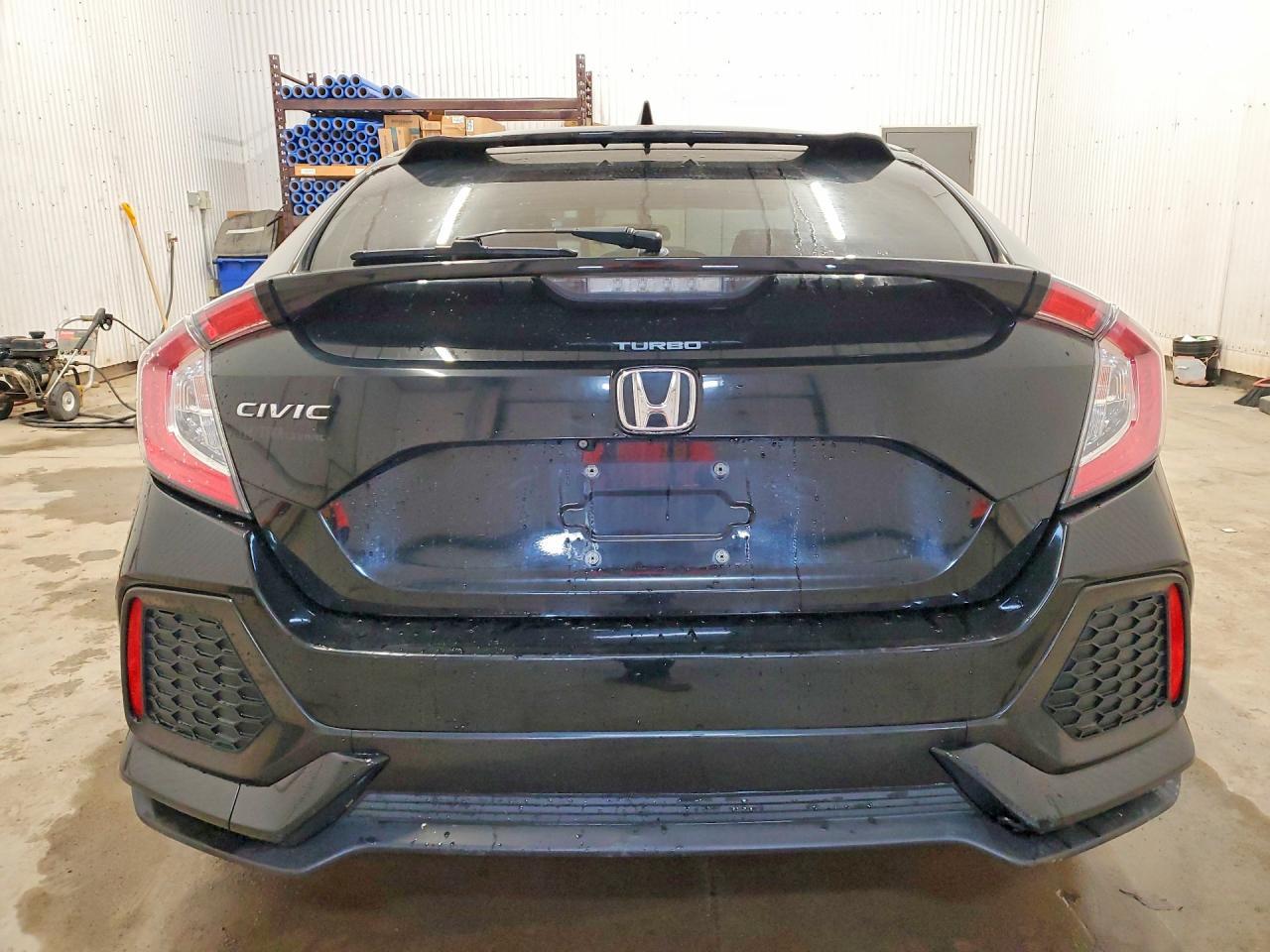 2018 HONDA CIVIC