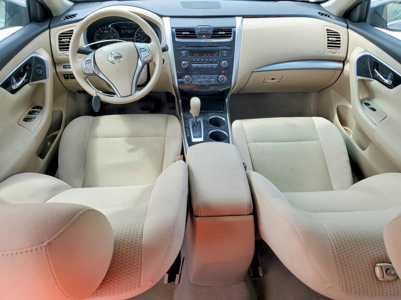 2014 NISSAN ALTIMA