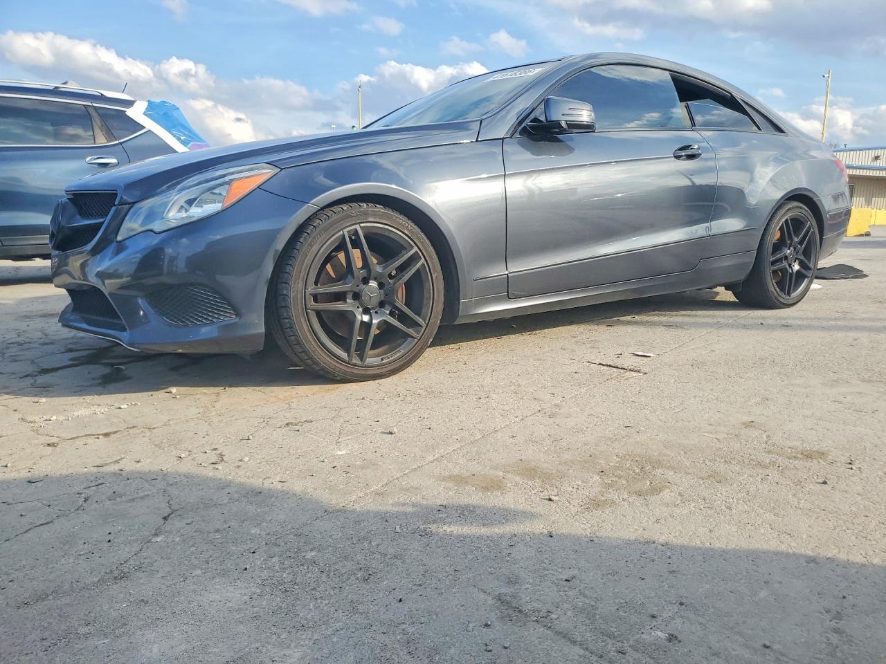 2015 MERCEDES-BENZ E-Class