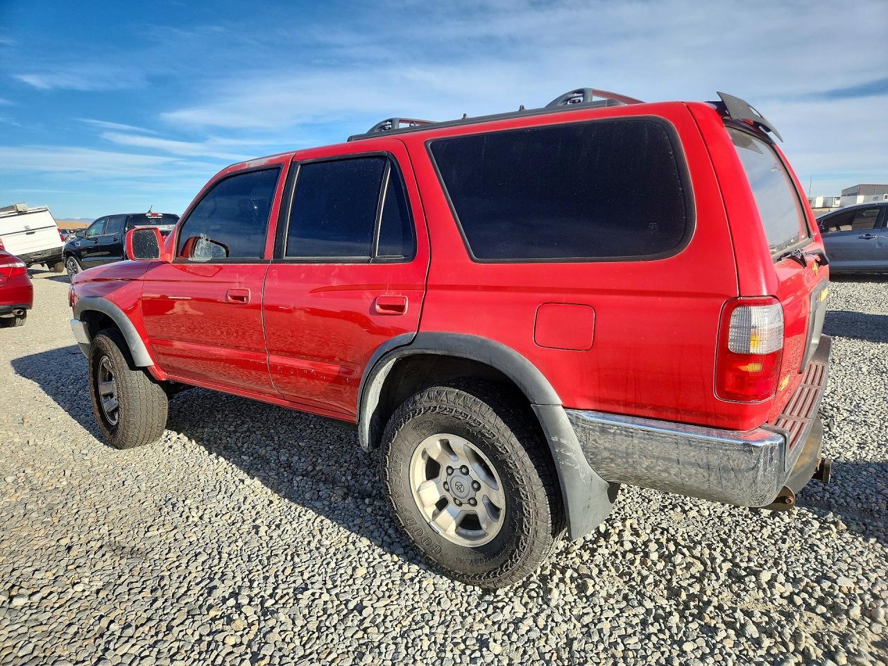 1998 TOYOTA 4Runner