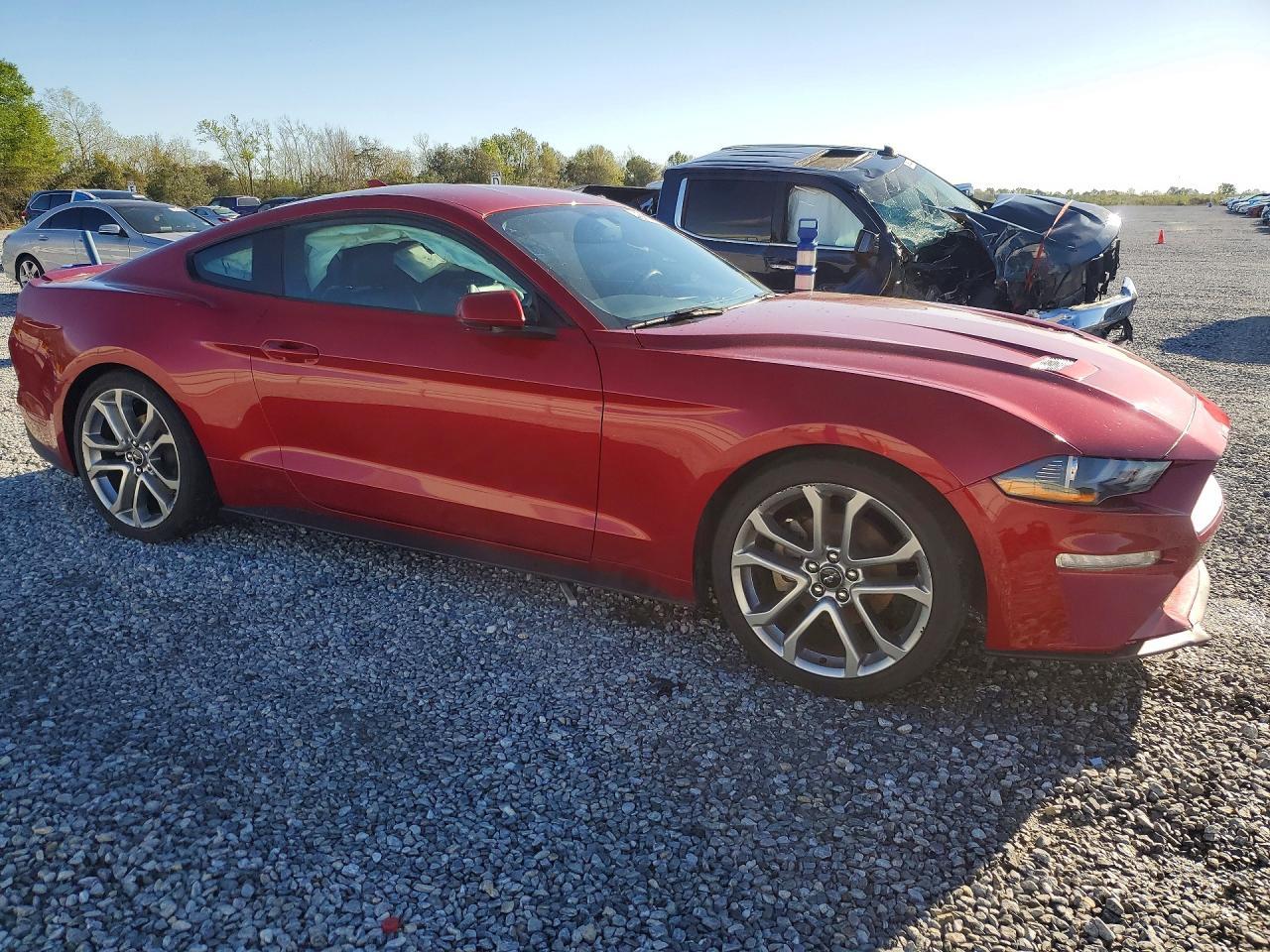 2020 FORD MUSTANG