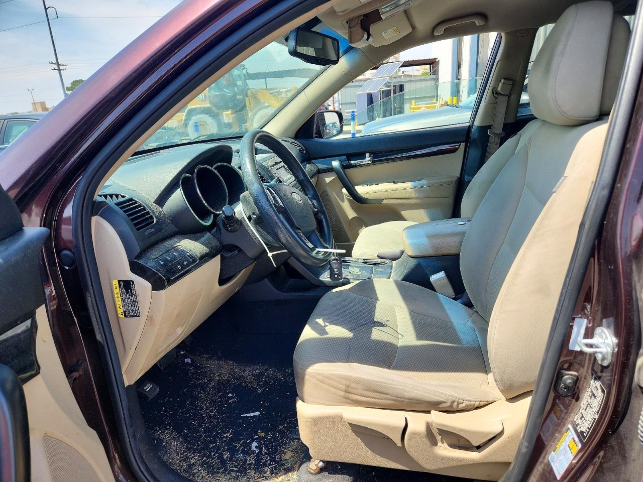 2011 KIA SORENTO