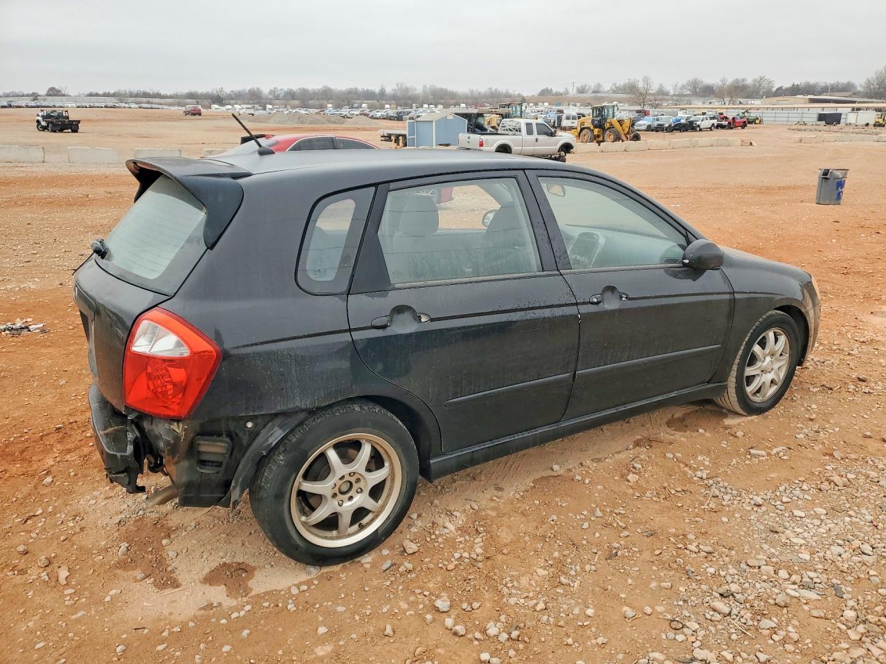 2006 KIA Spectra