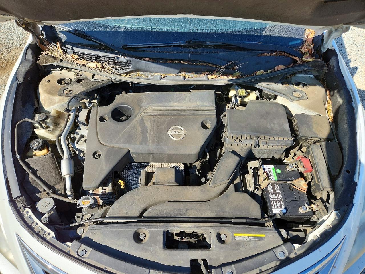 2014 NISSAN ALTIMA