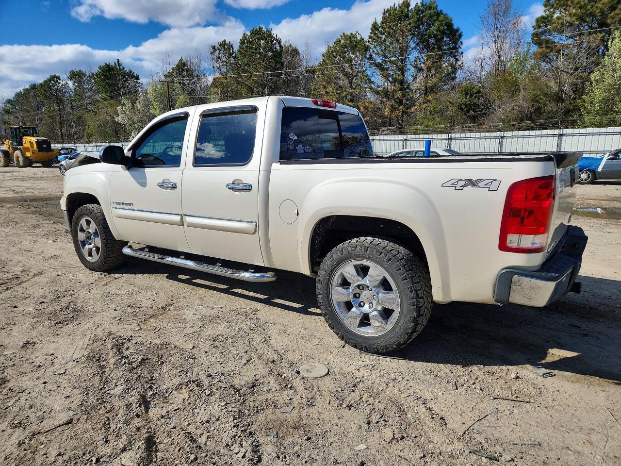 2009 GMC Sierra