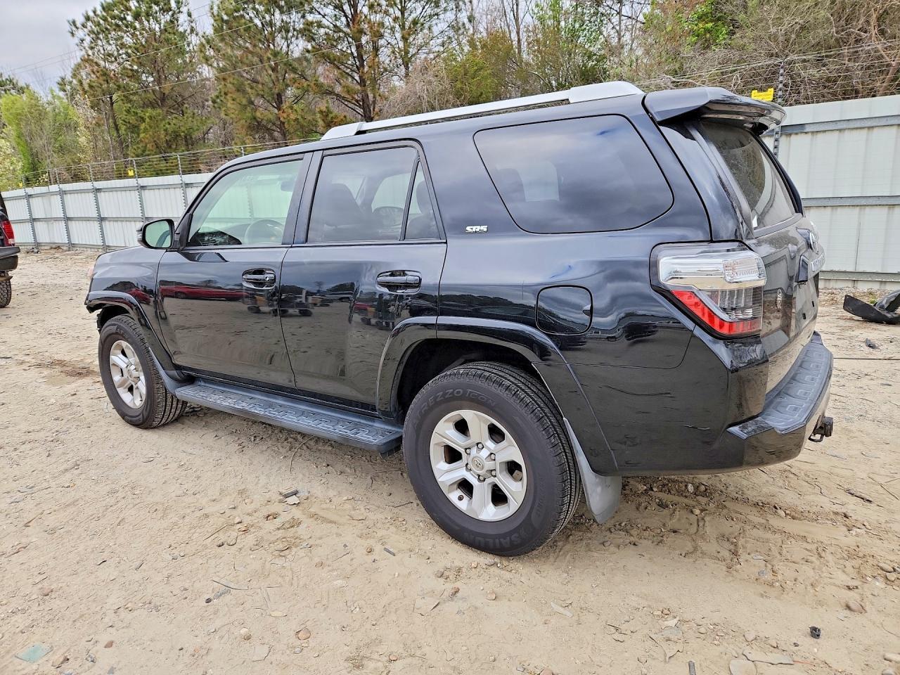 2018 TOYOTA 4Runner