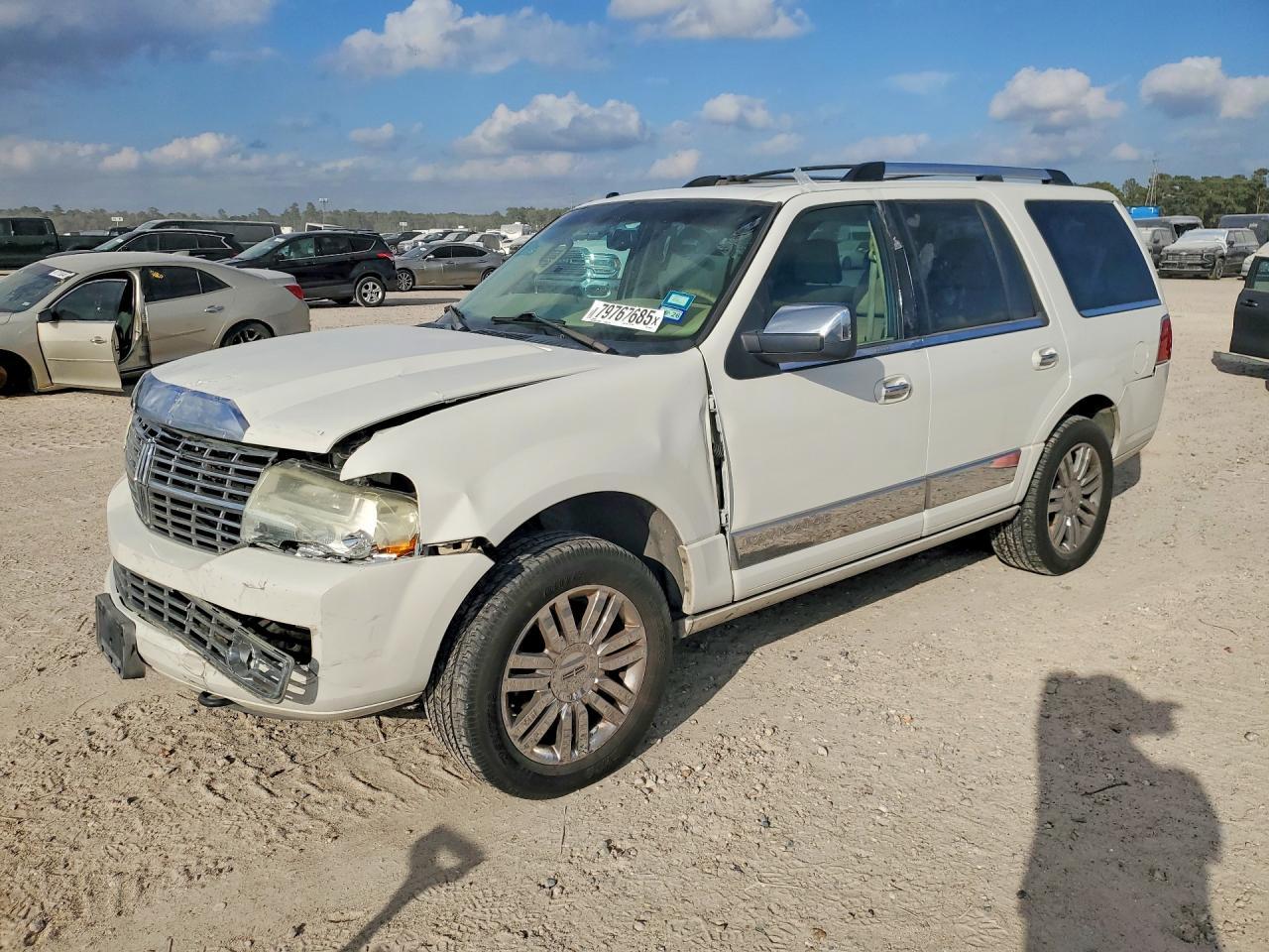 2008 LINCOLN Navigator