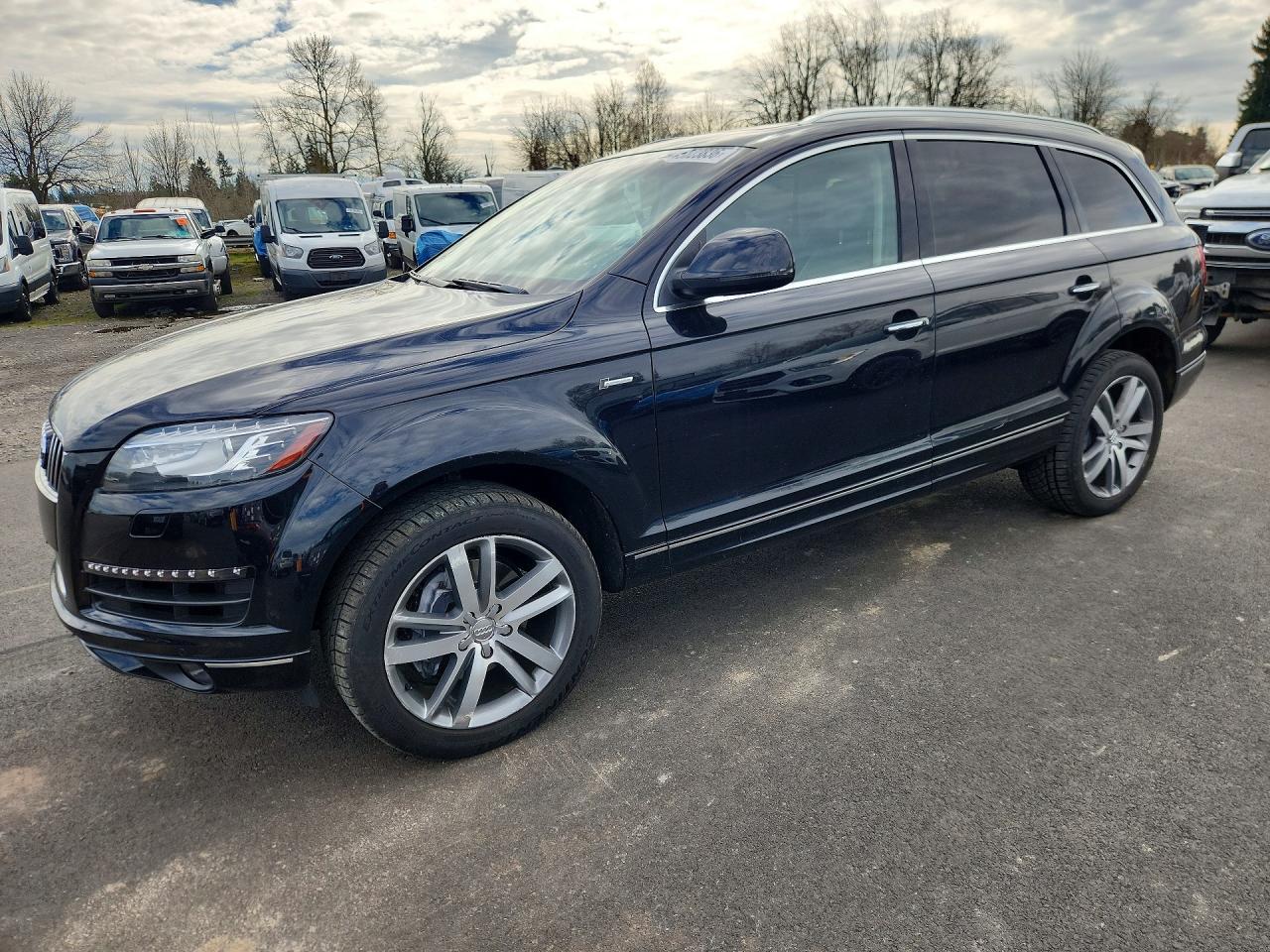 2014 AUDI Q7