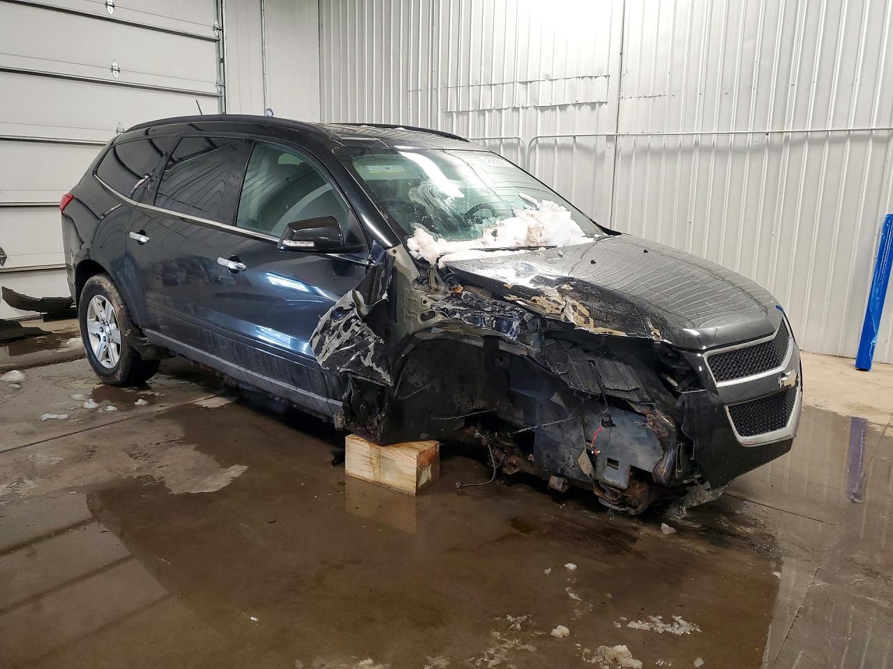 2012 CHEVROLET TRAVERSE