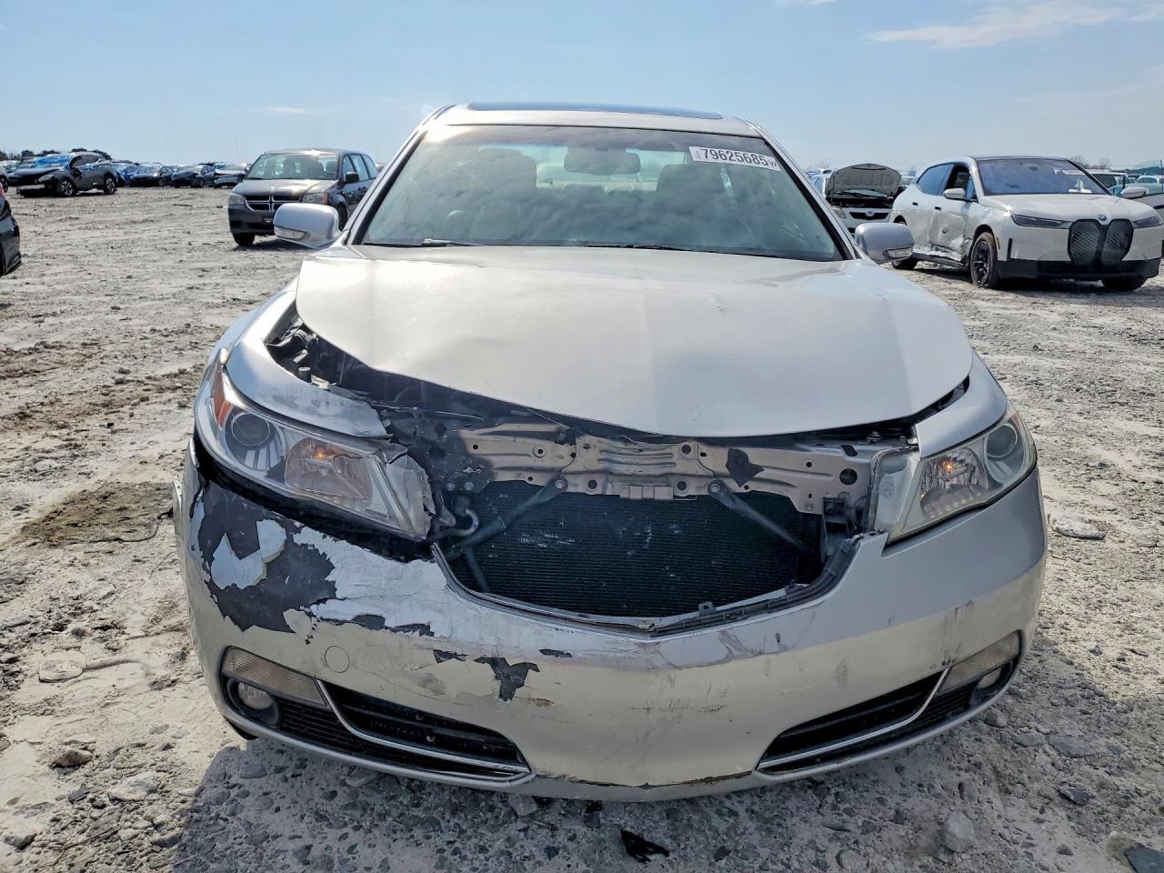2012 ACURA TL