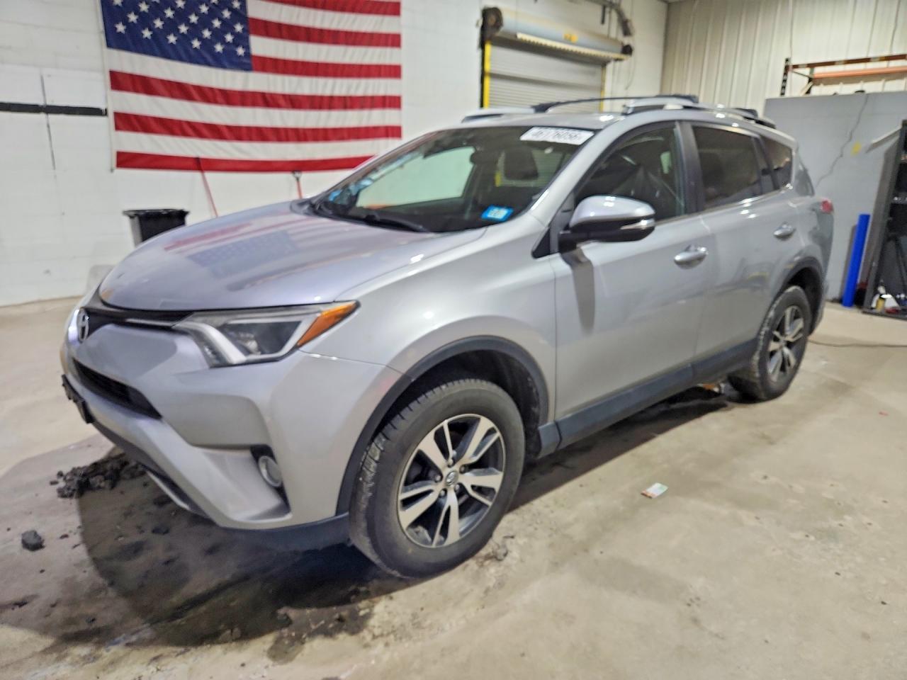 2016 TOYOTA RAV4