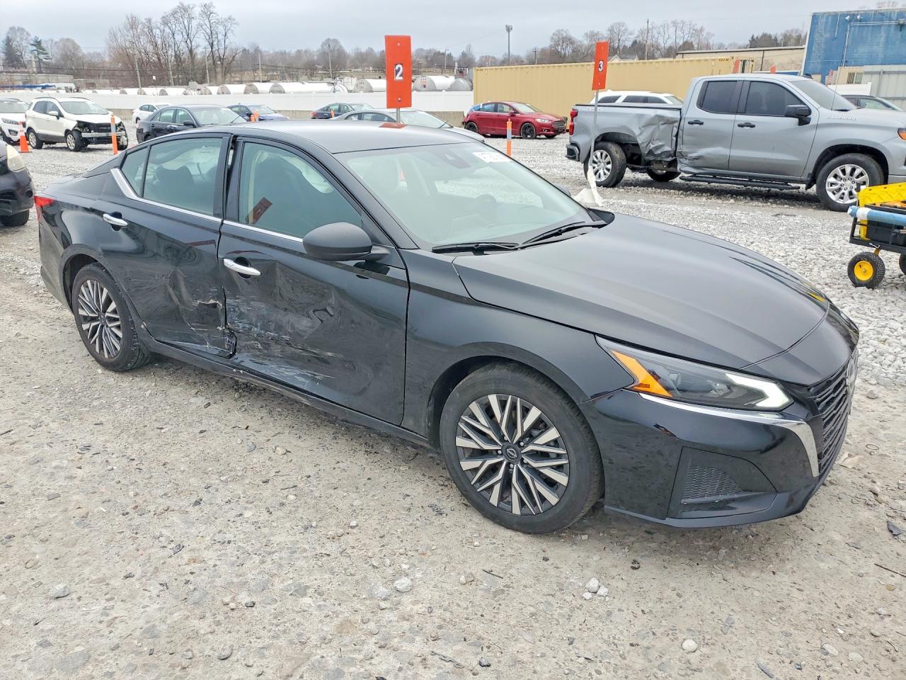 2024 NISSAN ALTIMA