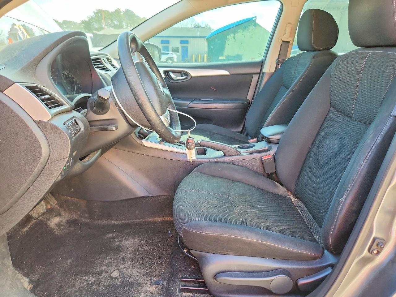 2017 NISSAN SENTRA