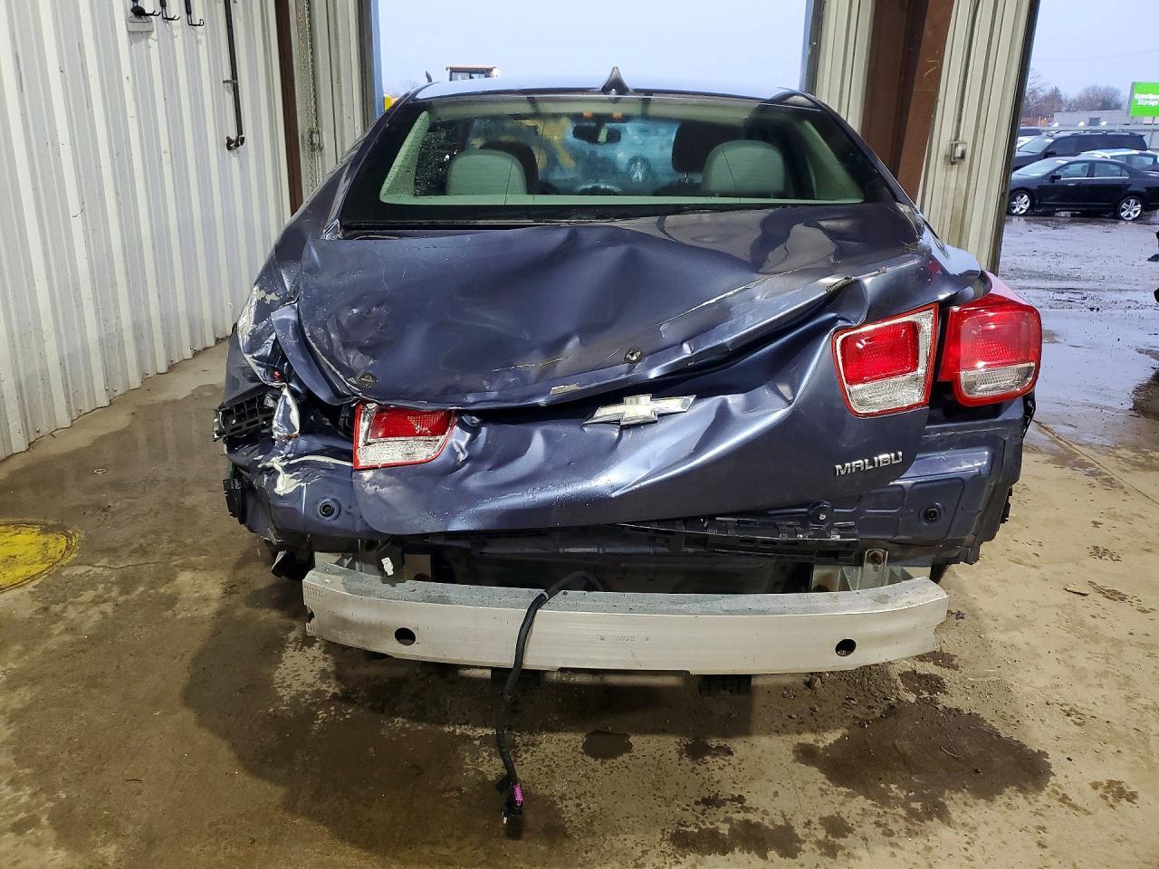 2013 CHEVROLET MALIBU