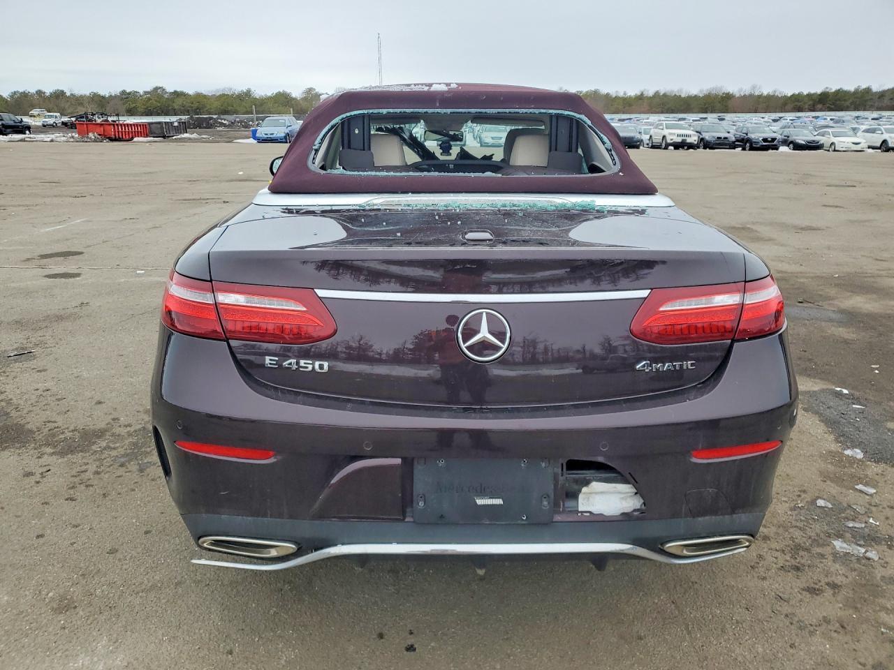 2019 MERCEDES-BENZ E-Class