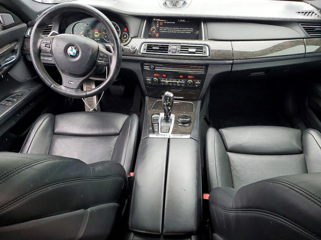 2014 BMW 7 series