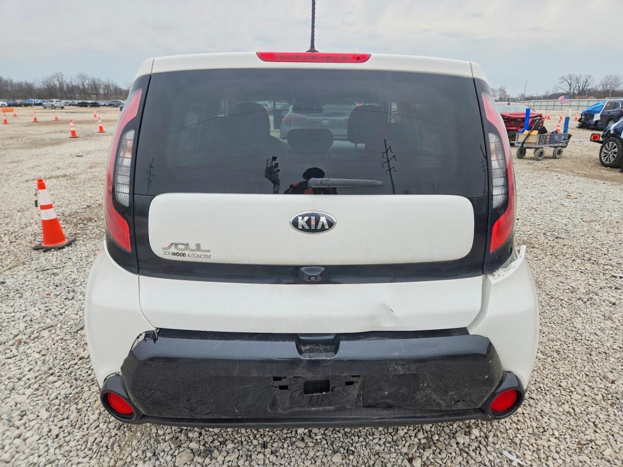 2016 KIA SOUL