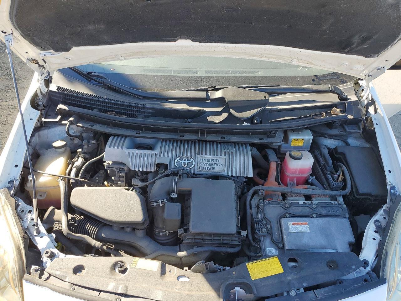 2011 TOYOTA PRIUS