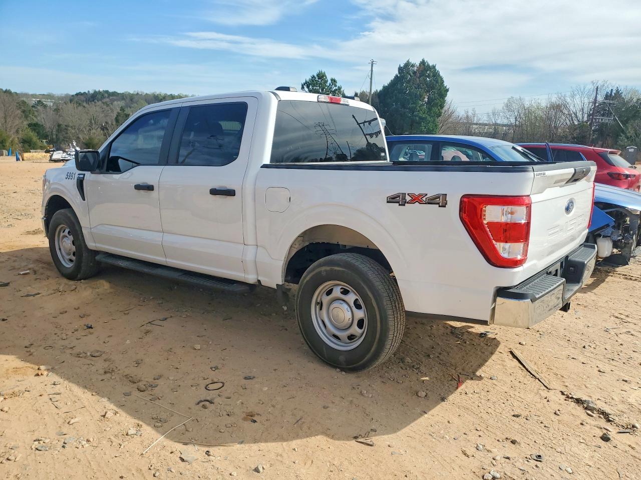 2022 FORD F-150 Lightning