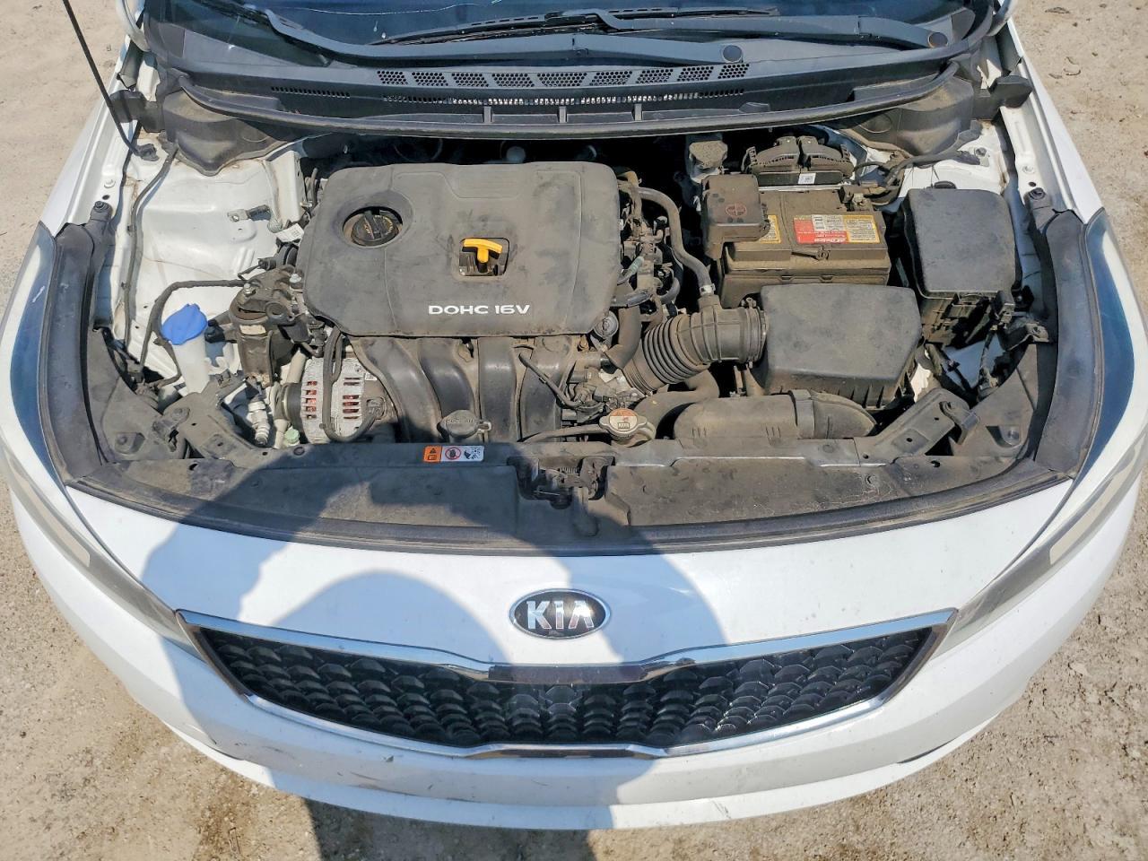 2017 KIA FORTE