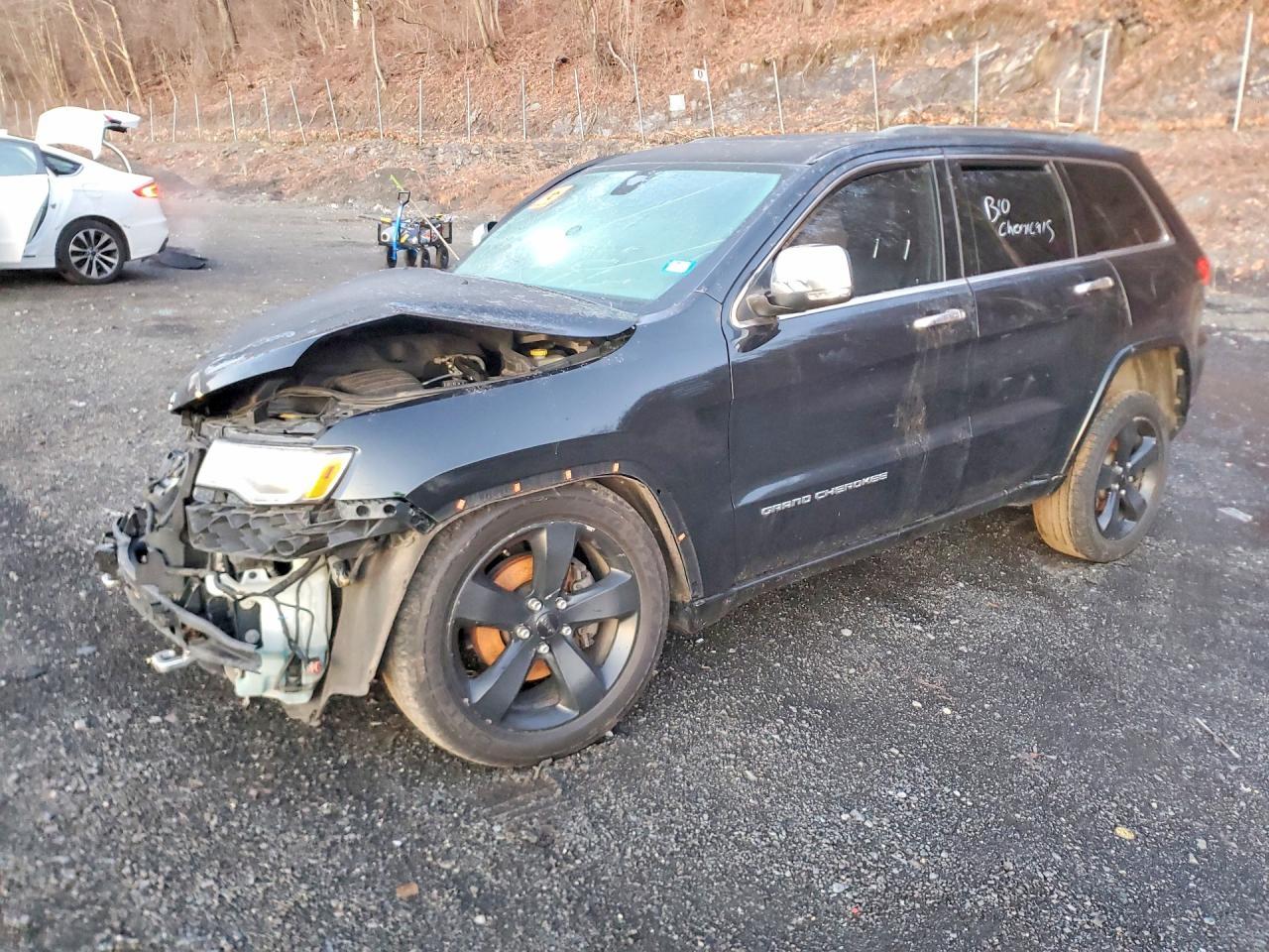 2015 JEEP Grand Cherokee